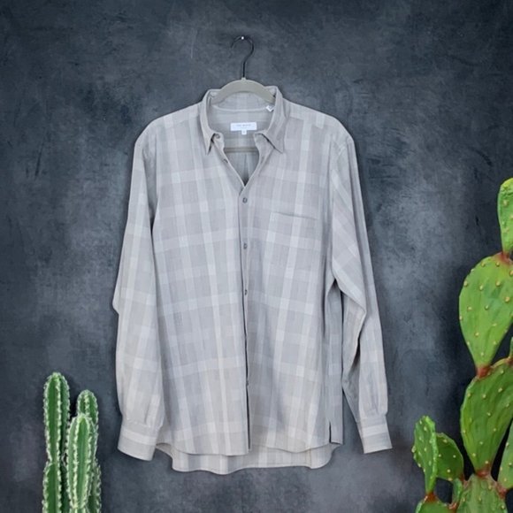 CLEARANCE Men's Ted Baker London Stripe Shirt L